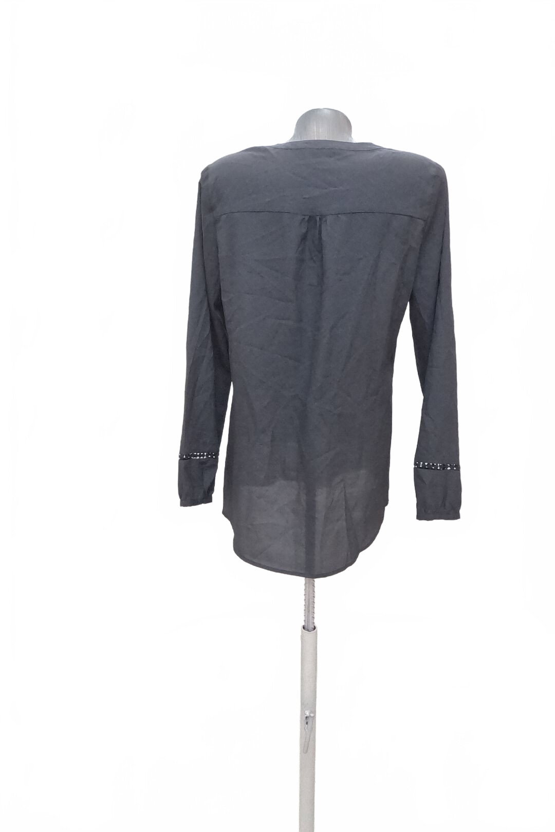 Damen -T-ShirtOrsayohne Aufdruck,farbegrau,größe36