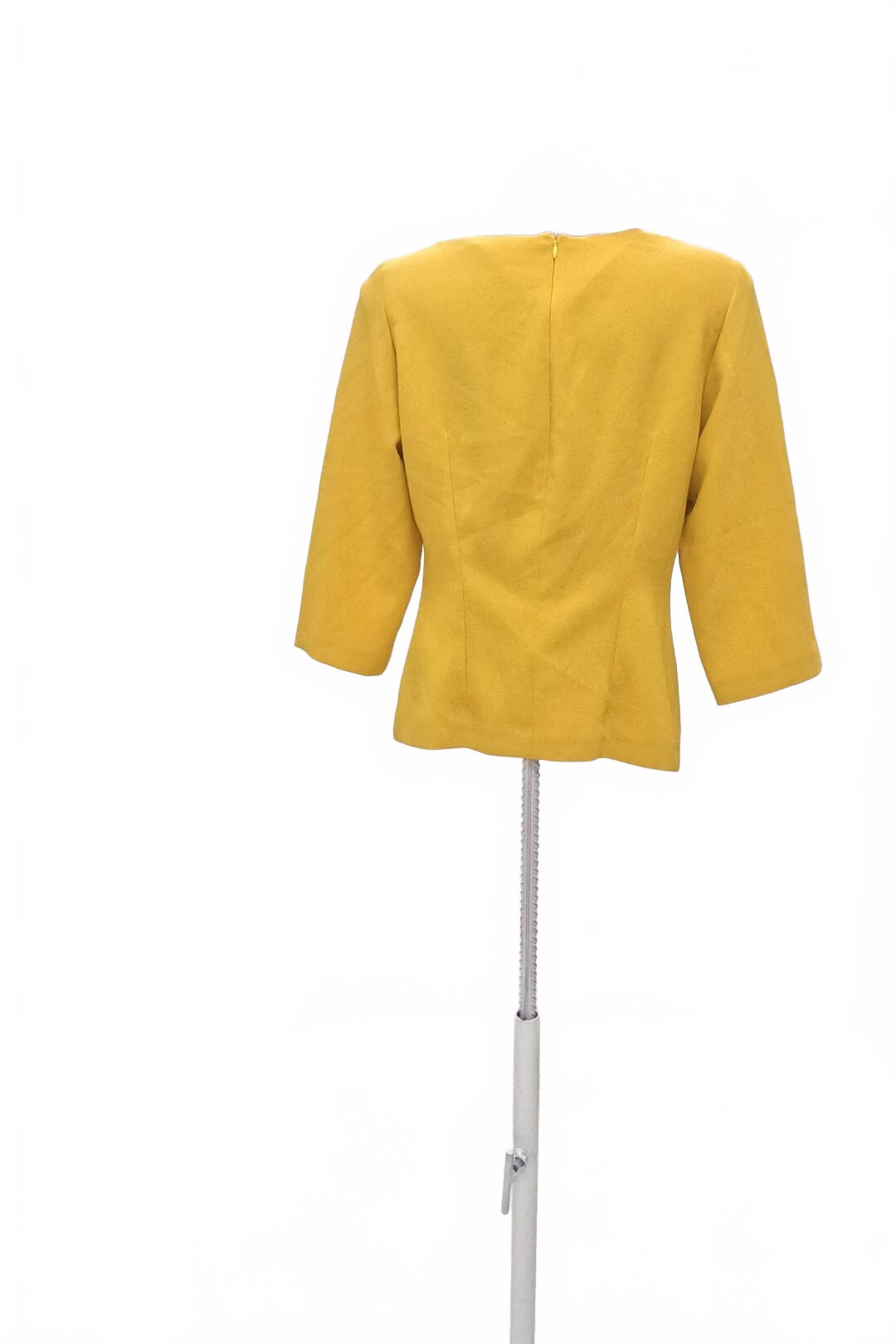Damen -T-ShirtGenesisohne Aufdruck,farbegelb,größe38