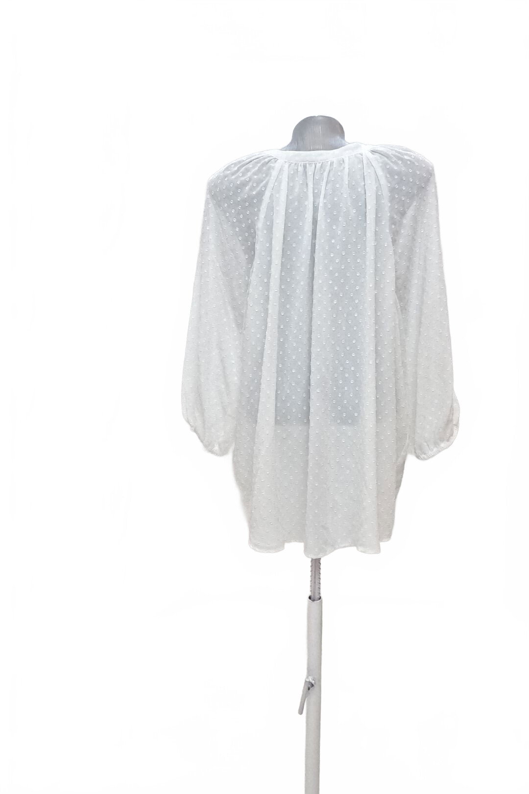 Damen bluse : Brand,Farbeweiss,größe: size