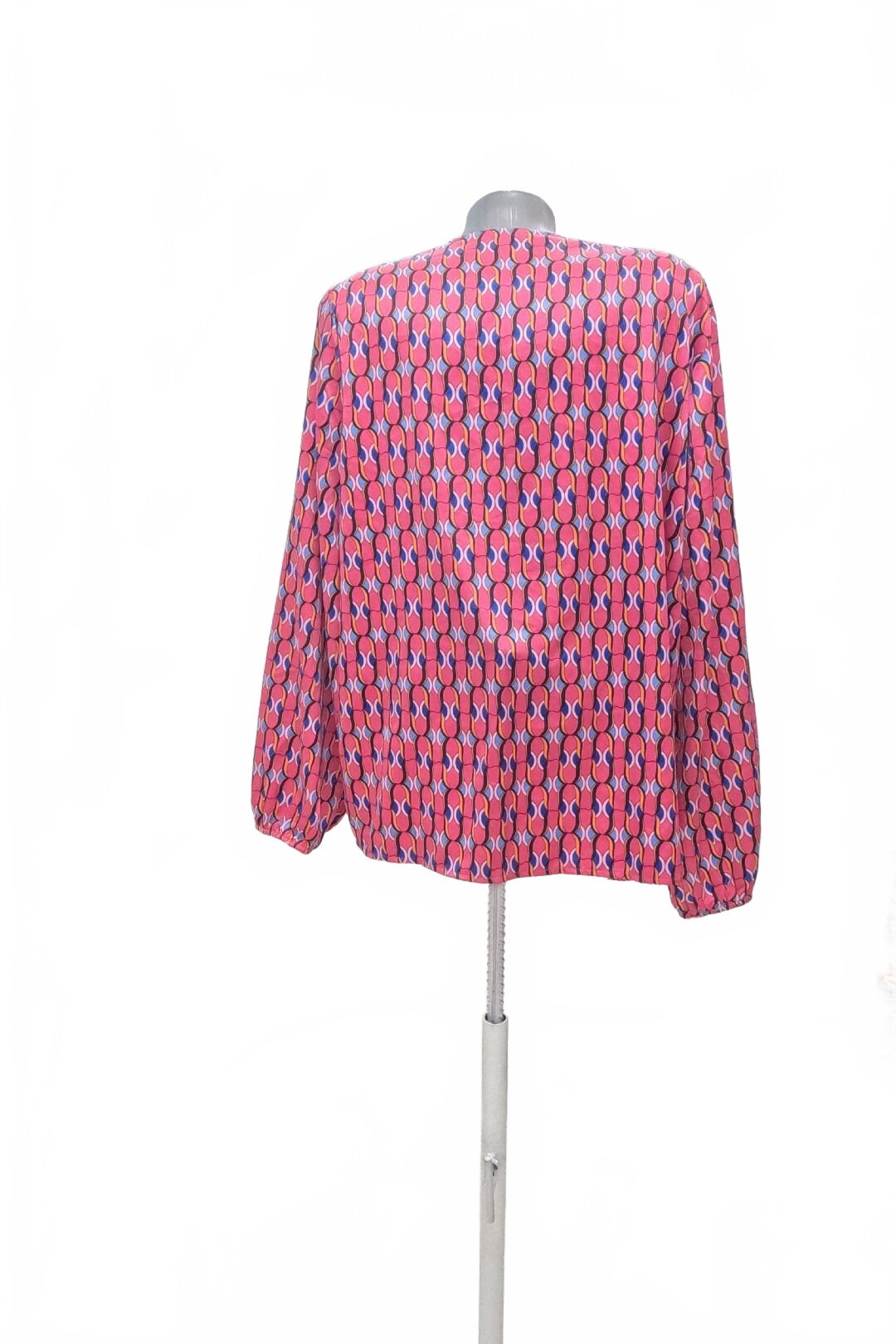 Damen -T-ShirtGenesisohne Aufdruck,farbegemustert,größeXL