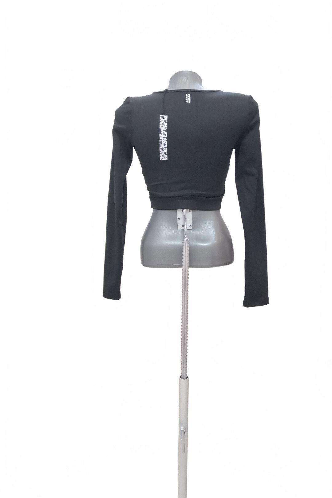 Damen -T-ShirtAsosohne Aufdruck,farbeschwarz,größe36