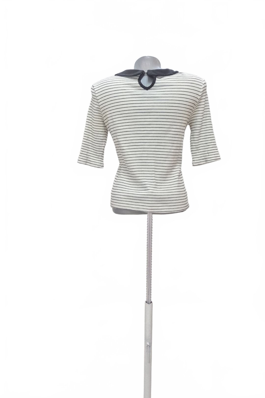 Damen -T-ShirtAtmosphereohne Aufdruck,farbegestreift,größe42