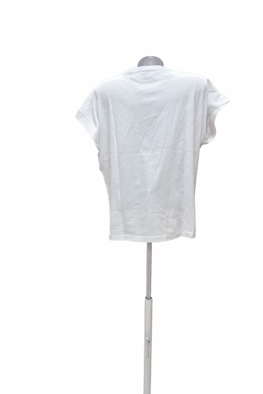 Damen -T-ShirtEspritmit Aufdruck,farbeweiss,größeXL