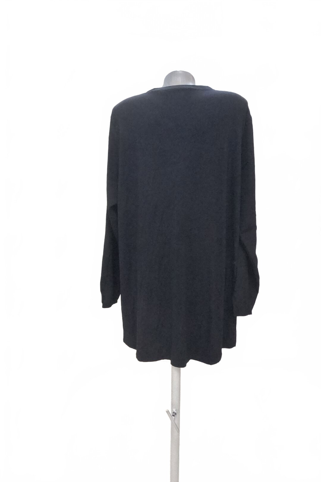 Damen -T-ShirtTchiboohne Aufdruck,farbeschwarz,größe44