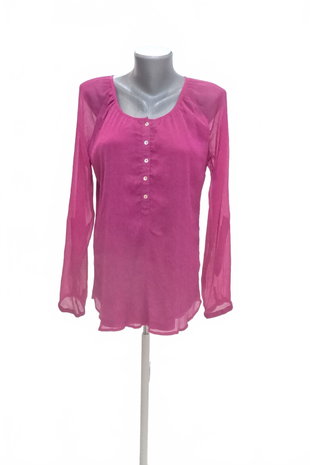 Damen -T-ShirtGenesisohne Aufdruck,farbeviolett,größe42