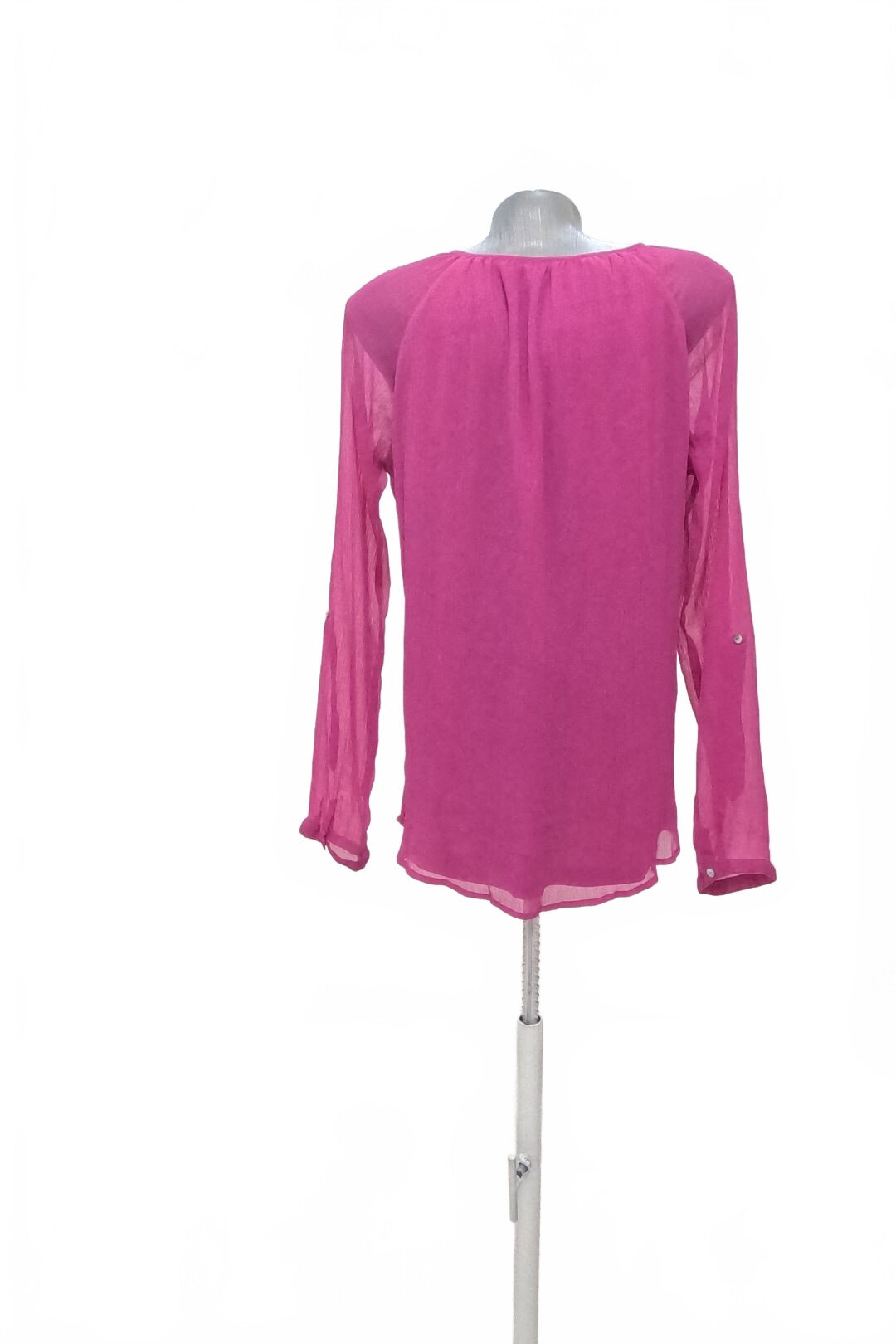 Damen -T-ShirtGenesisohne Aufdruck,farbeviolett,größe42