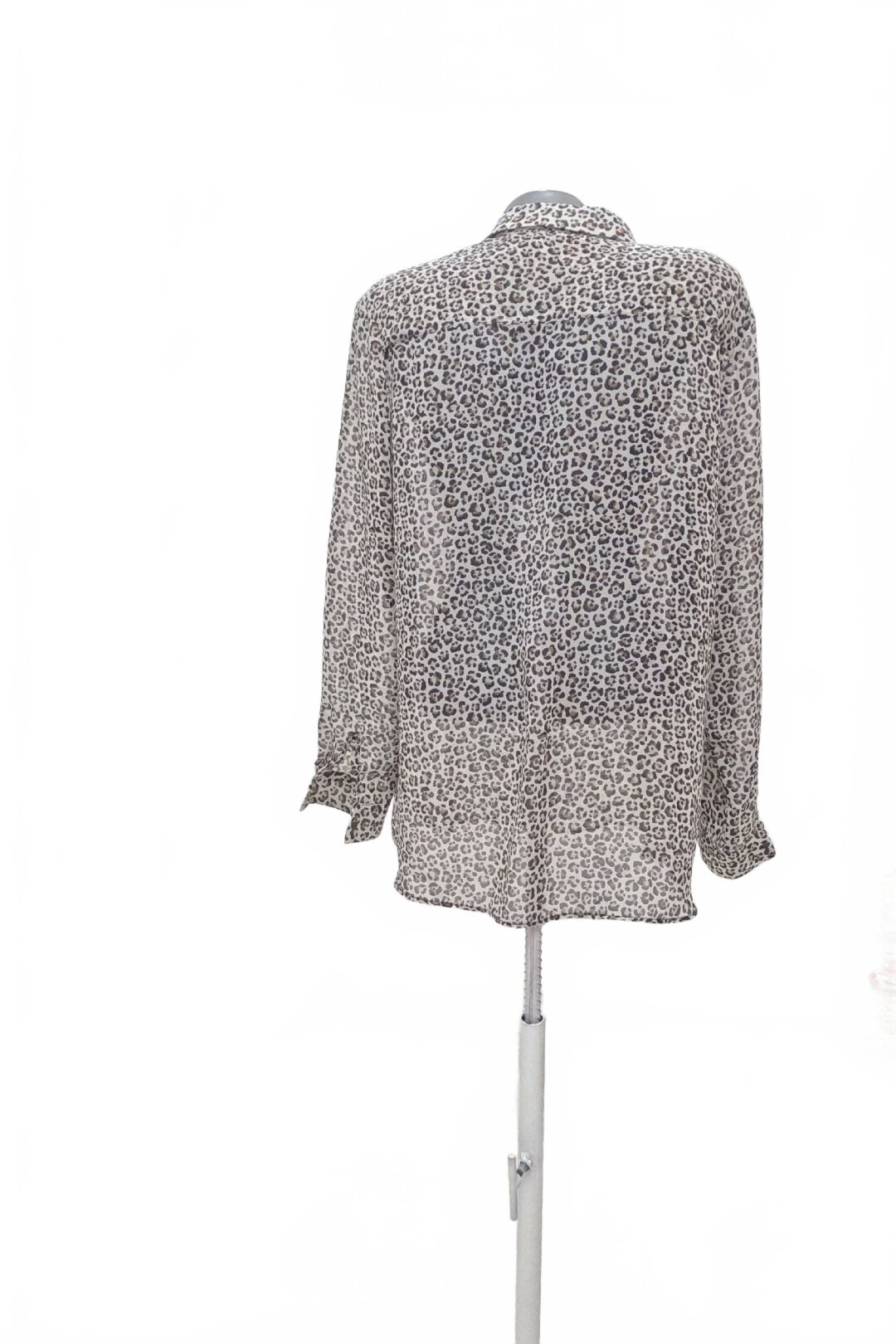 Damen bluse : Brand,Farbeanimal-print,größe: size