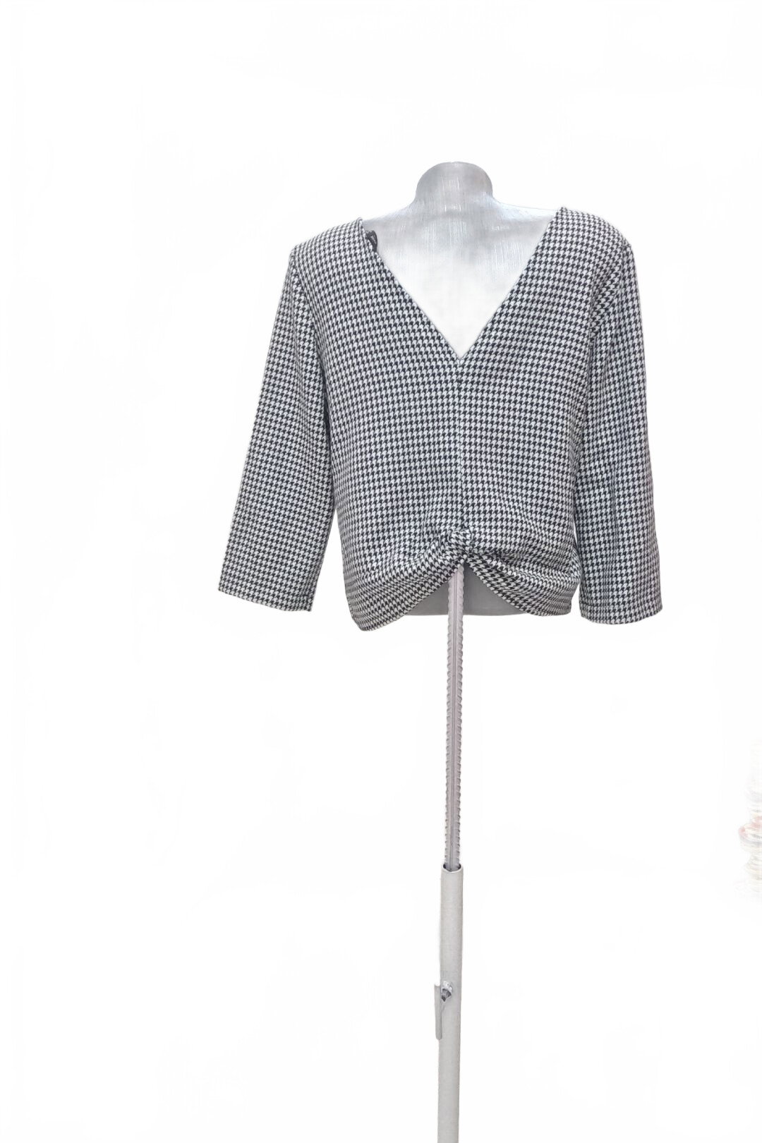 Damen -T-ShirtZaraohne Aufdruck,farbegemustert,größeS