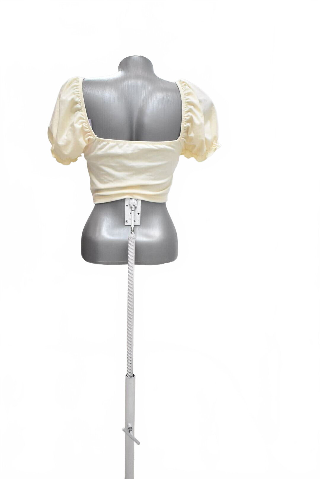 Damen -T-ShirtSheinohne Aufdruck,farbegelb,größe36