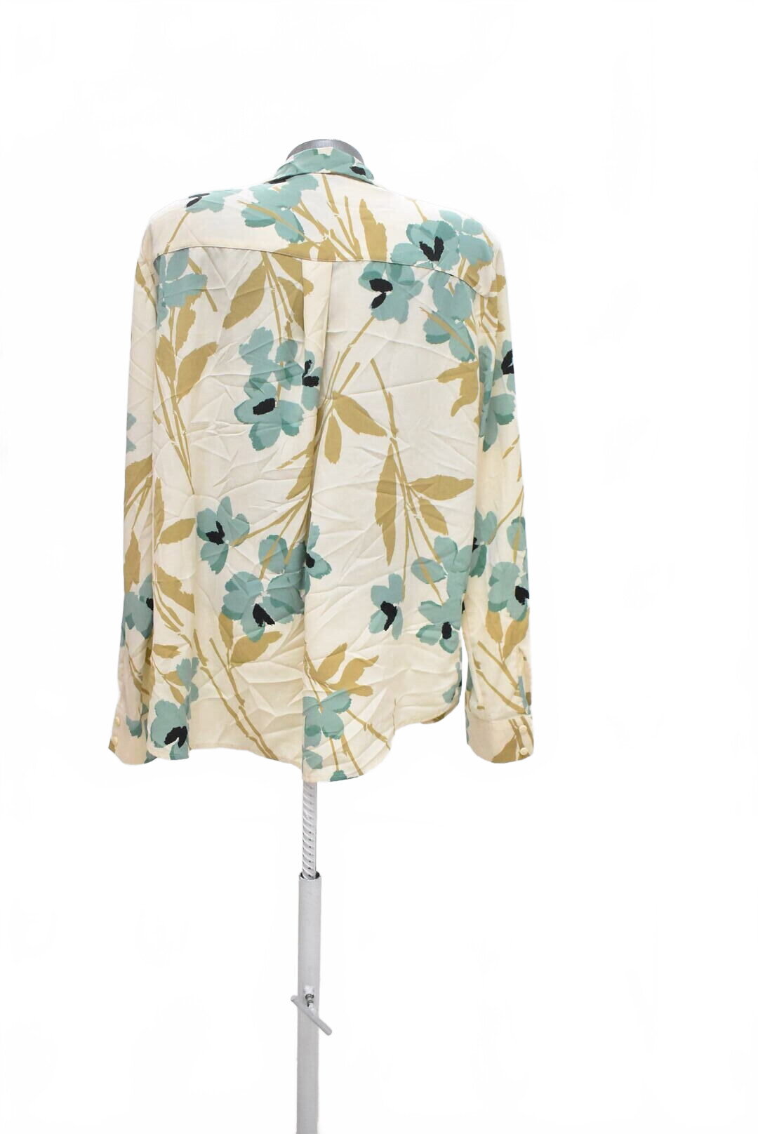 Damen bluse : Brand,Farbegeblümt,größe: size