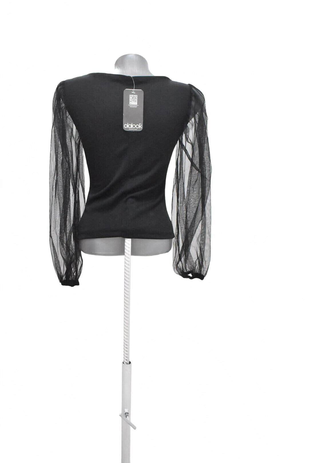 Damen -T-ShirtGenesisohne Aufdruck,farbeschwarz,größeM