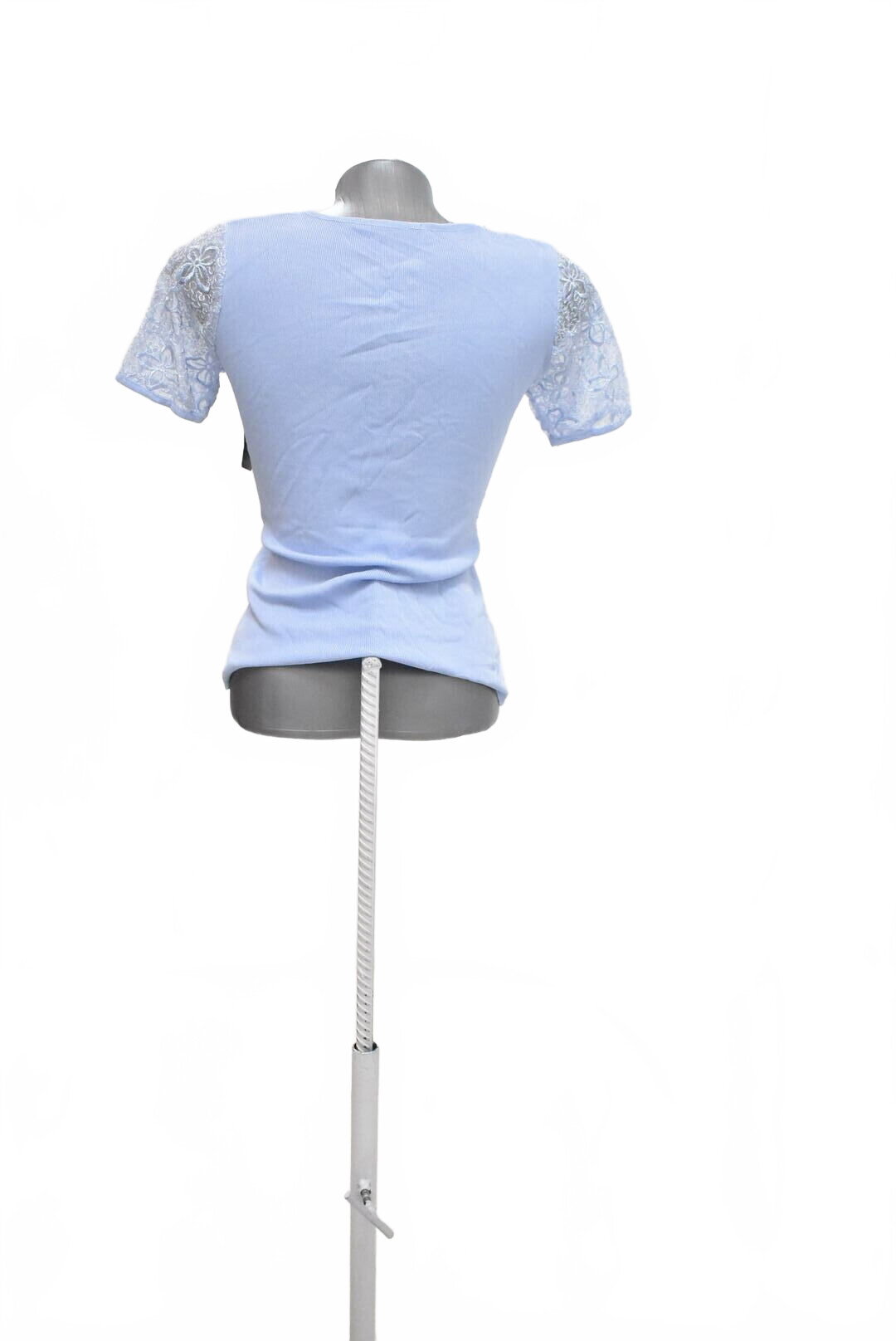Damen -T-ShirtGenesisohne Aufdruck,farbeblau,größeS