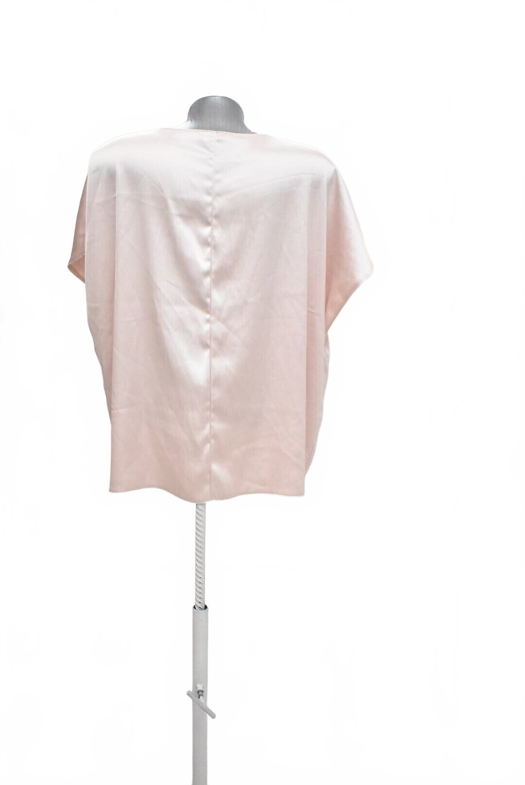 Damen -T-ShirtZaraohne Aufdruck,farberute,größeL