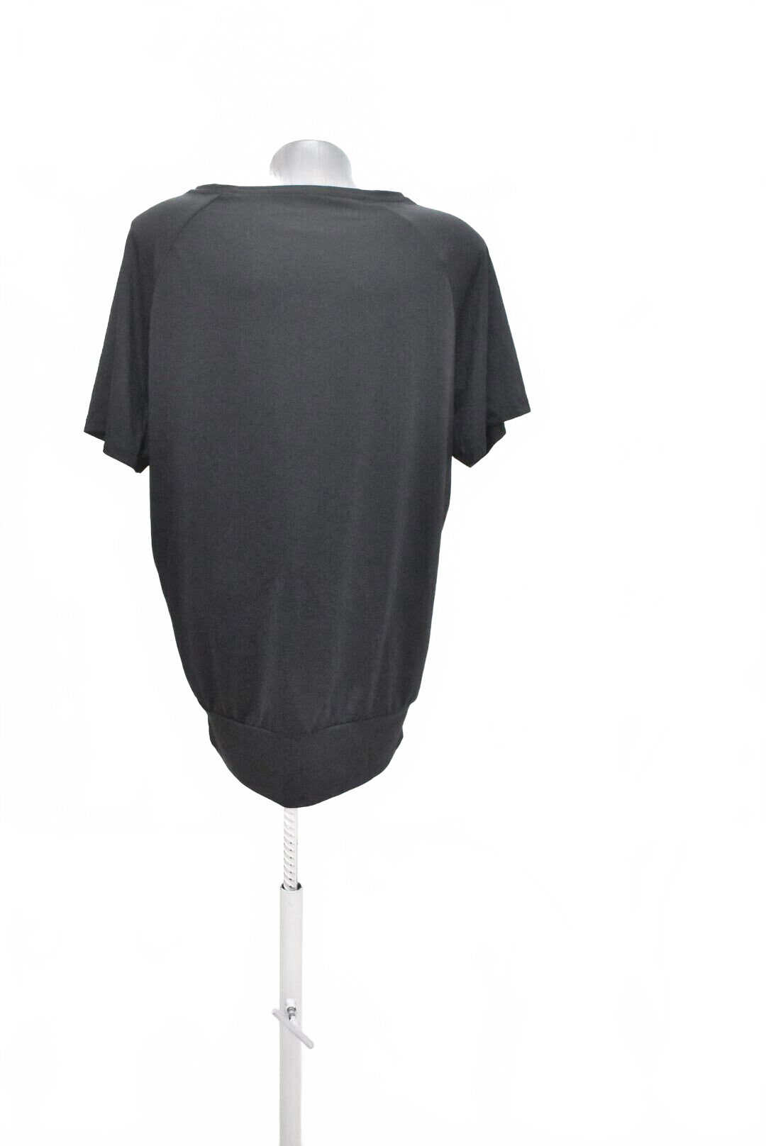 Damen -T-ShirtTchiboohne Aufdruck,farbeschwarz,größeM