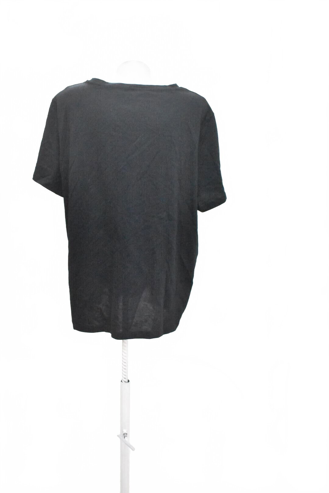 Damen -T-ShirtF&Fmit Aufdruck,farbeschwarz,größe48
