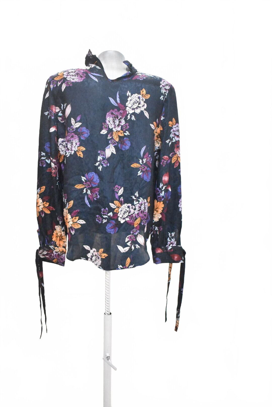 Damen -T-ShirtPrimarkohne Aufdruck,farbegeblümt,größe38