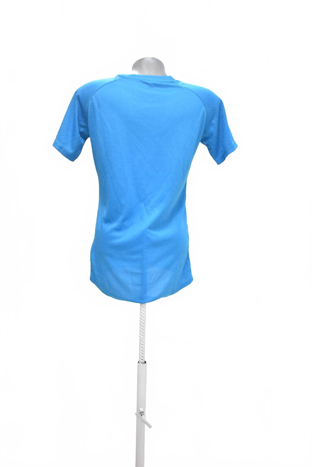 Damen -T-ShirtBengerohne Aufdruck,farbeblau,größe36