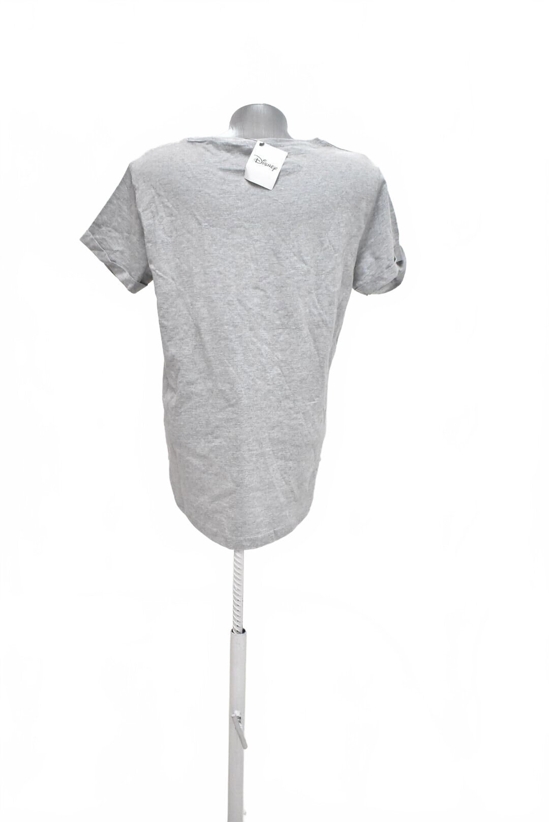 Damen -T-ShirtGenesismit Aufdruck,farbegrau,größeS