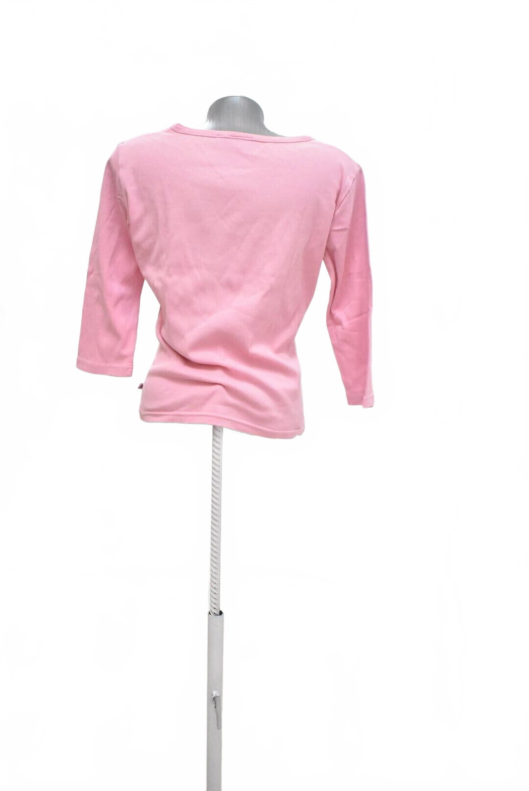 Damen -T-ShirtAlpine Promit Aufdruck,farberute,größeL
