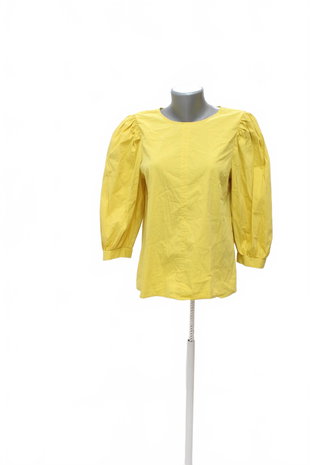 Damen -T-ShirtReservedohne Aufdruck,farbegelb,größe40