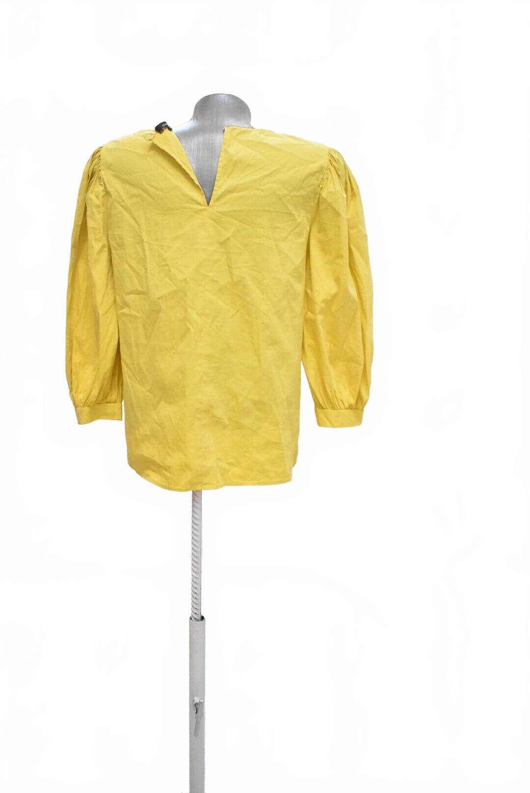 Damen -T-ShirtReservedohne Aufdruck,farbegelb,größe40