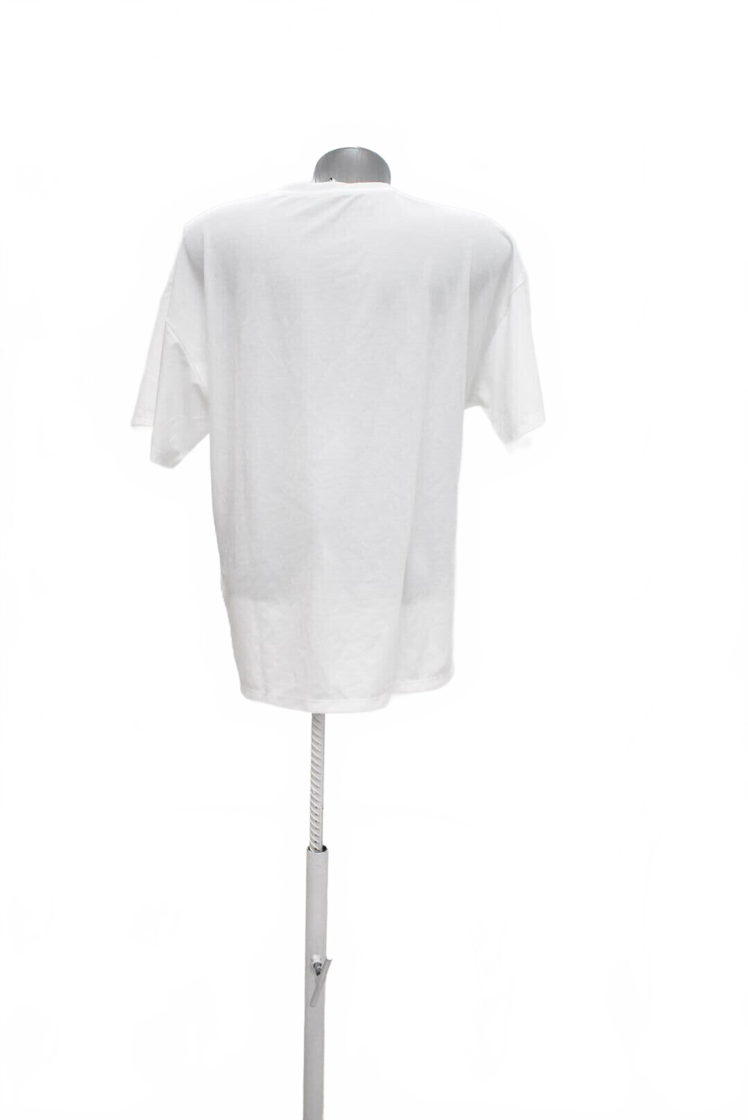 Damen -T-ShirtOnlymit Aufdruck,farbeweiss,größeS