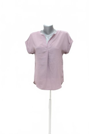 Damen -T-ShirtBelovedohne Aufdruck,farbeviolett,größe36