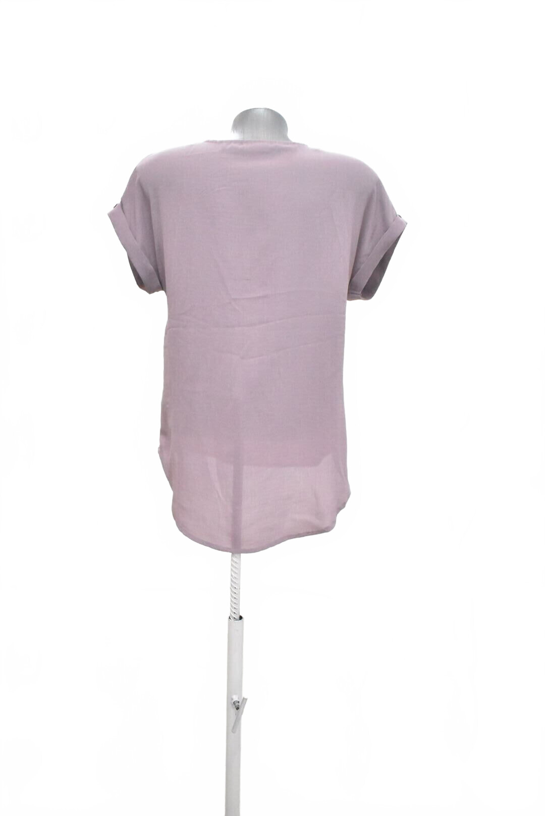 Damen -T-ShirtBelovedohne Aufdruck,farbeviolett,größe36