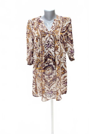 Damen bluse : Brand,Farbegemustert,größe: size