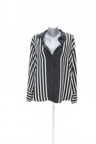 Damen bluse : Brand,Farbegestreift,größe: size