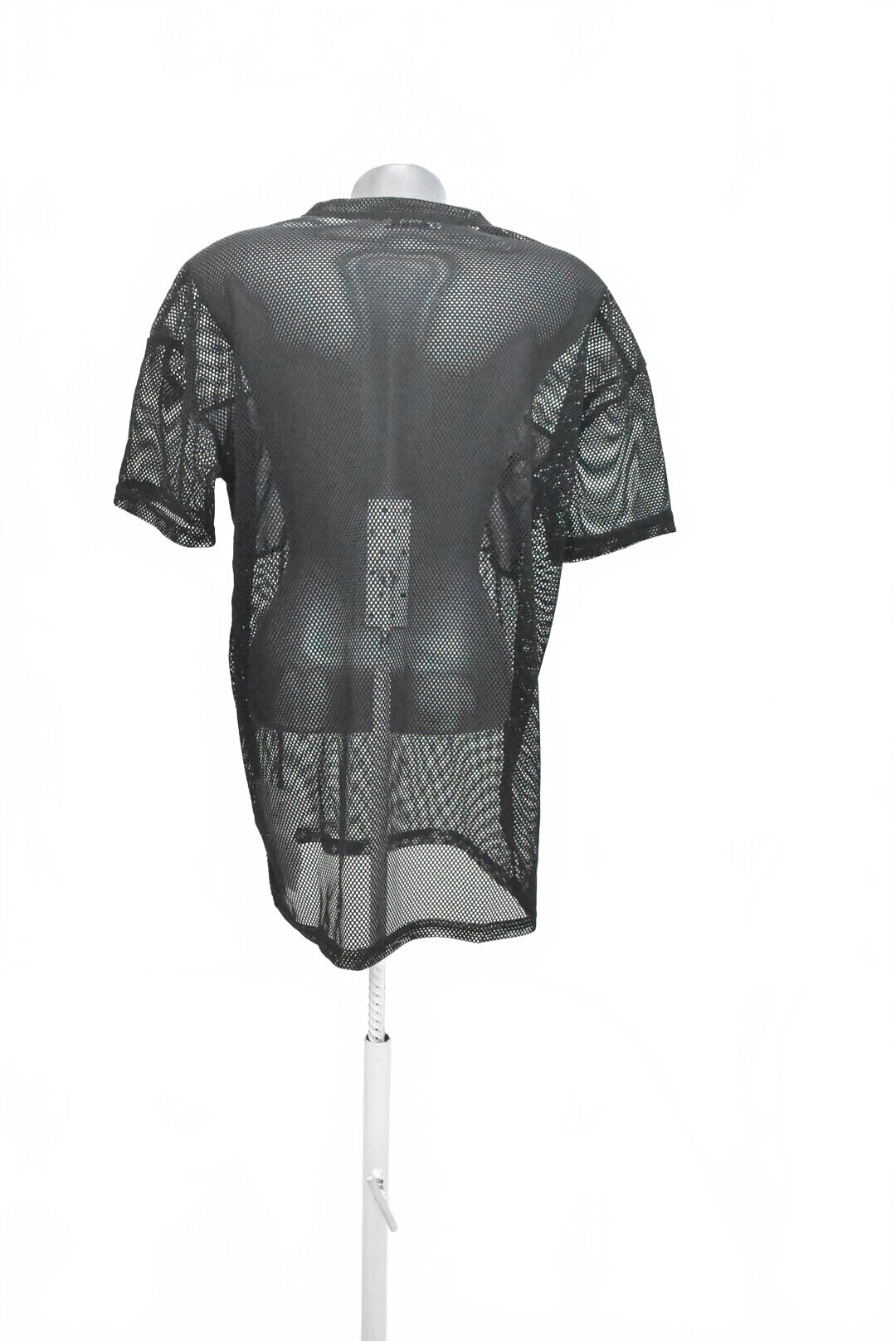 Damen -T-ShirtFbsistermit Aufdruck,farbeschwarz,größeS