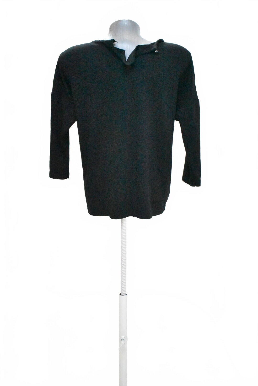 Damen -T-ShirtMohitoohne Aufdruck,farbeschwarz,größeS