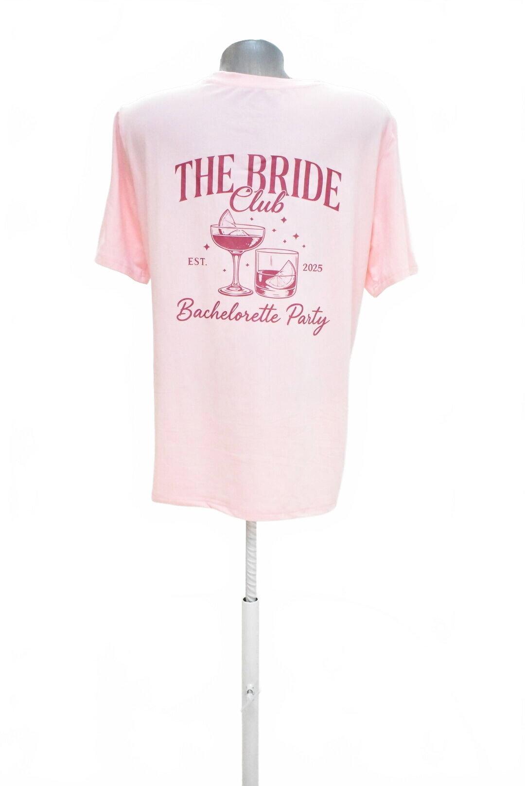 Damen -T-ShirtGenesismit Aufdruck,farberute,größeL