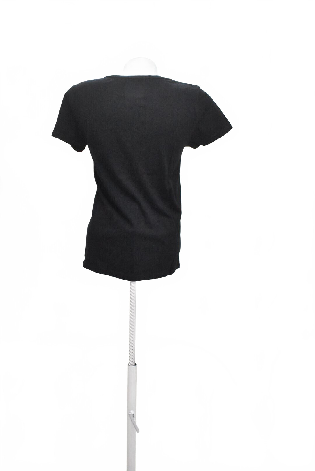 Damen -T-ShirtGenesismit Aufdruck,farbeschwarz,größeM