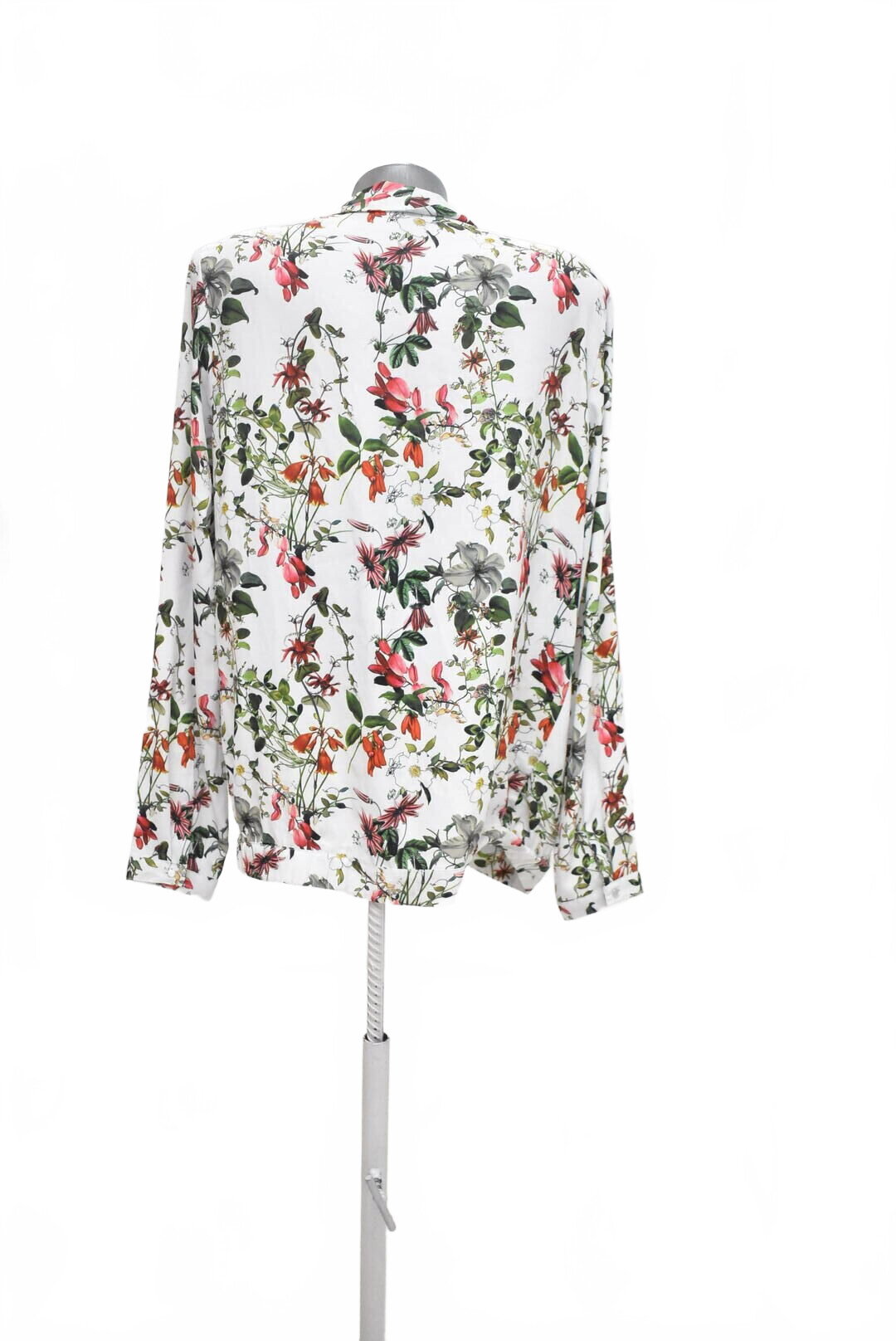 Damen -T-ShirtMohitoohne Aufdruck,farbegeblümt,größe42