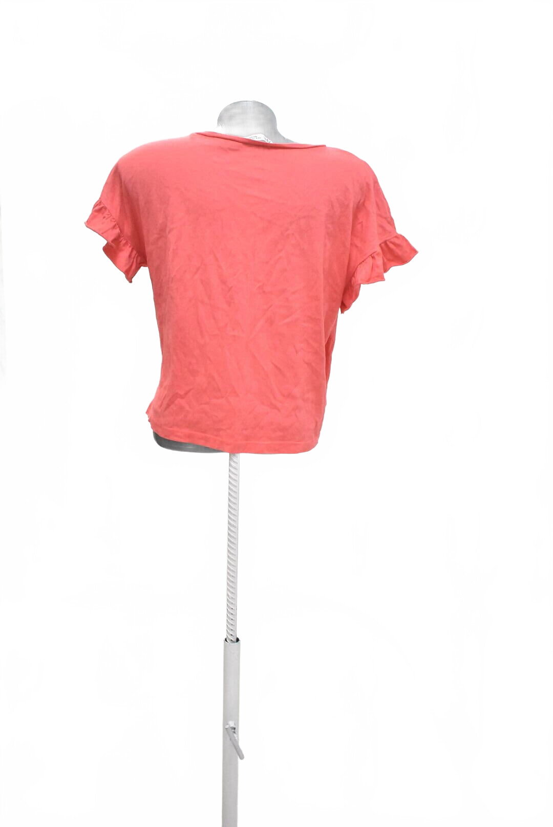 Damen -T-ShirtZaraohne Aufdruck,farberute,größeM