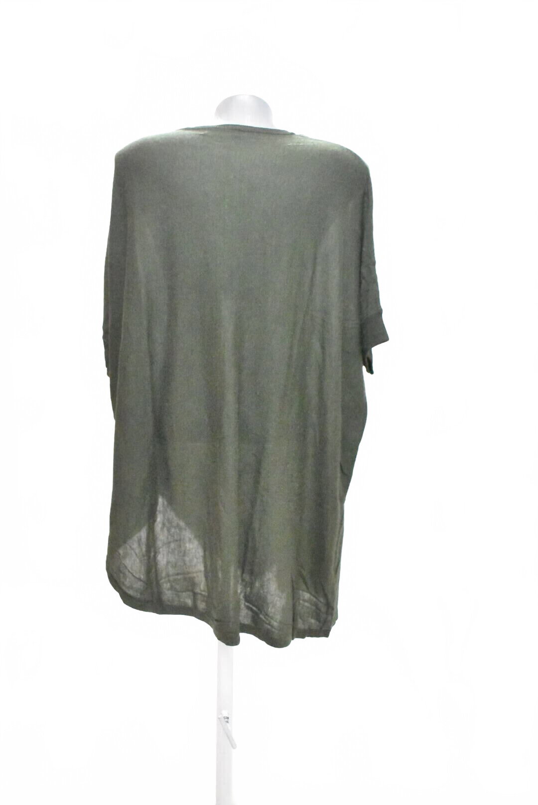 Damen -T-ShirtReservedohne Aufdruck,farbekhaki,größeS