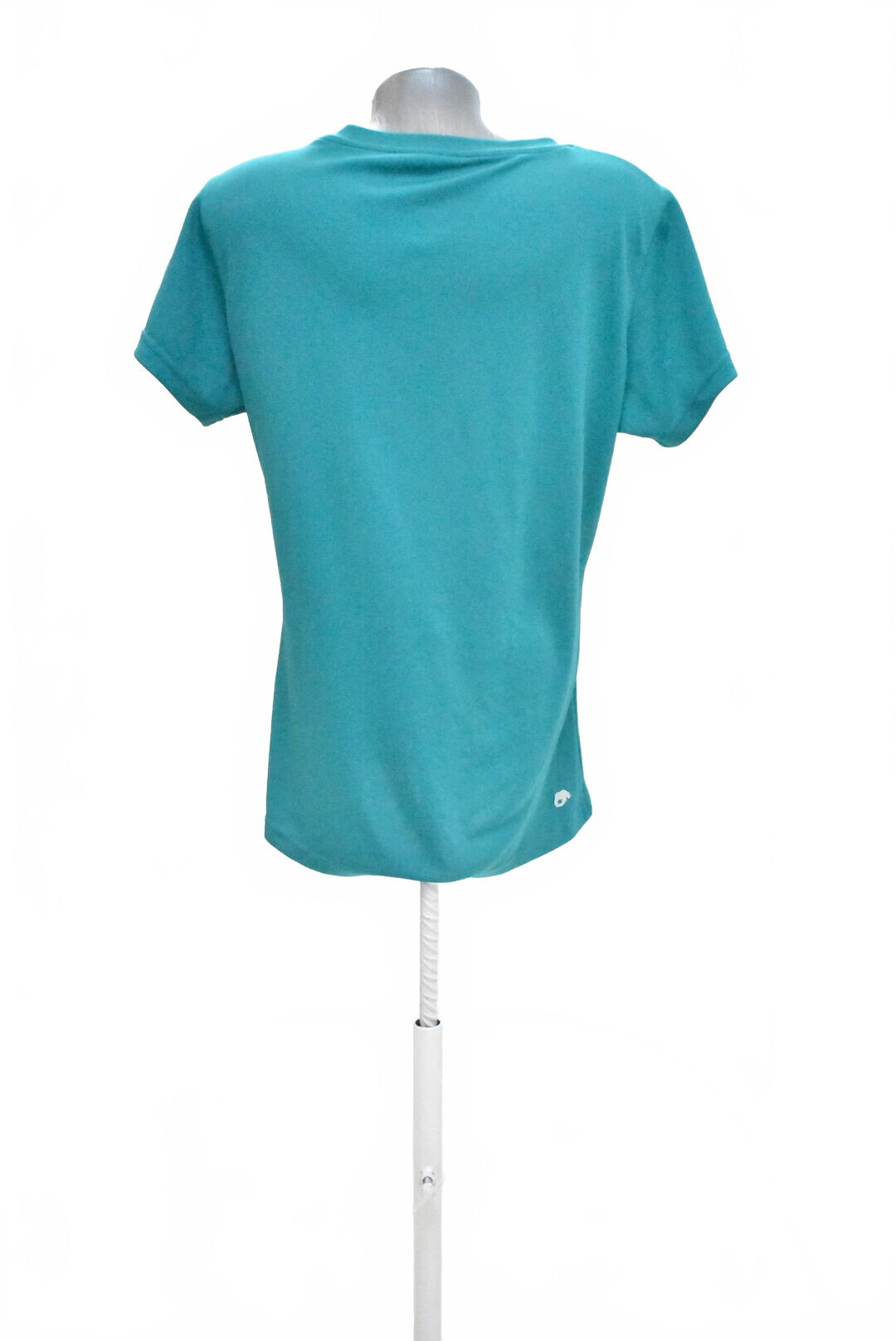 Damen -T-ShirtGenesisohne Aufdruck,farbetůrkis,größe46