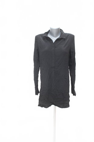 Damen -T-ShirtCommaohne Aufdruck,farbeschwarz,größe38