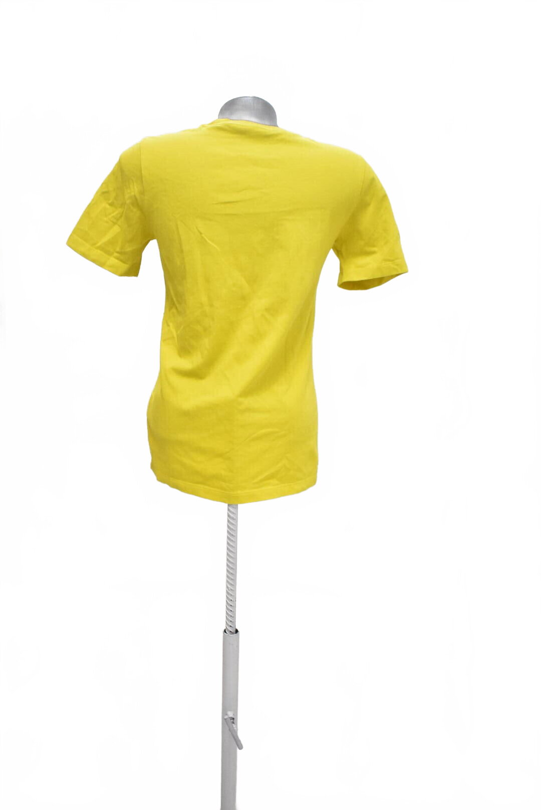 Damen -T-ShirtAdidasmit Aufdruck,farbegelb,größe36