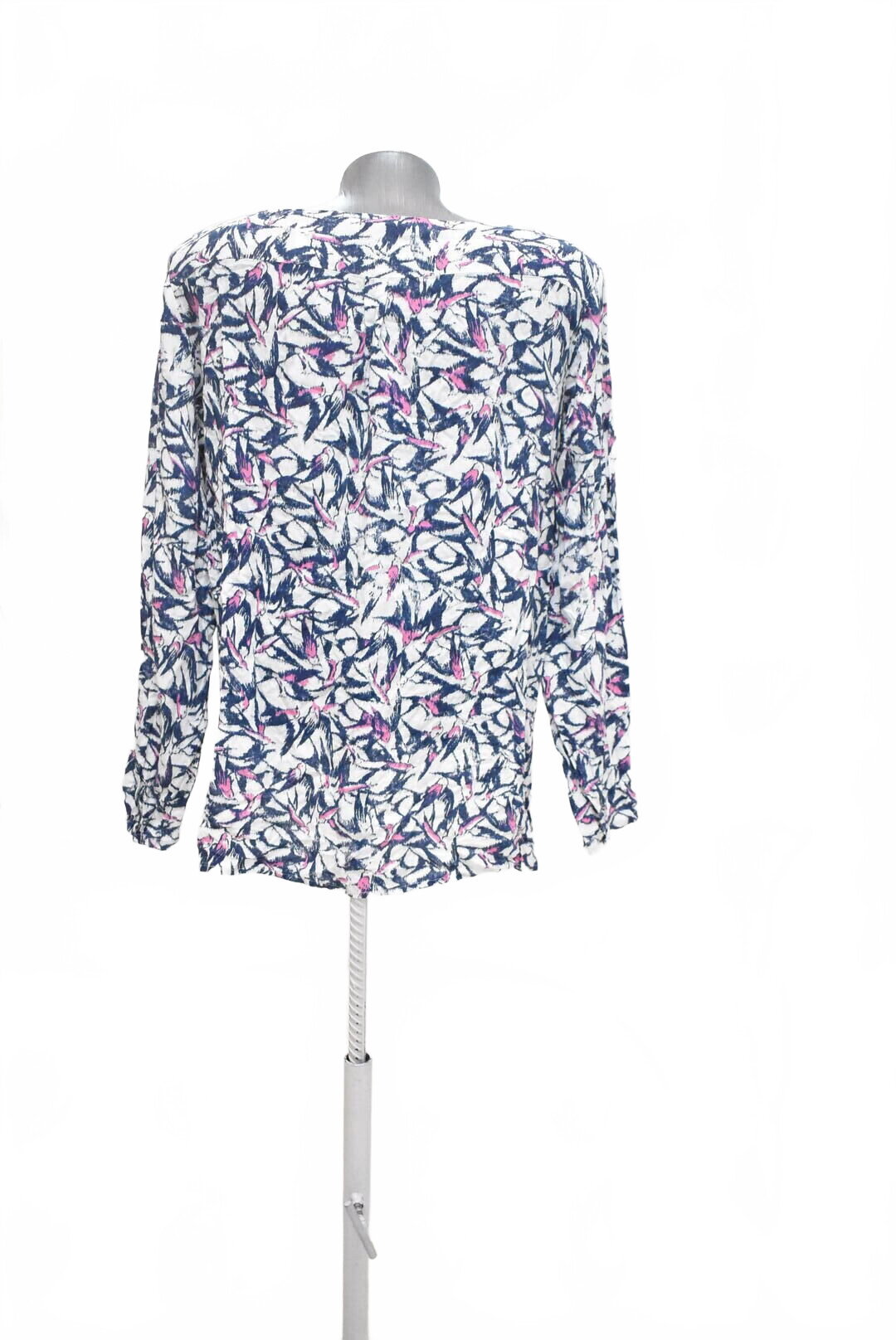 Damen -T-ShirtEspritohne Aufdruck,farbegemustert,größe40