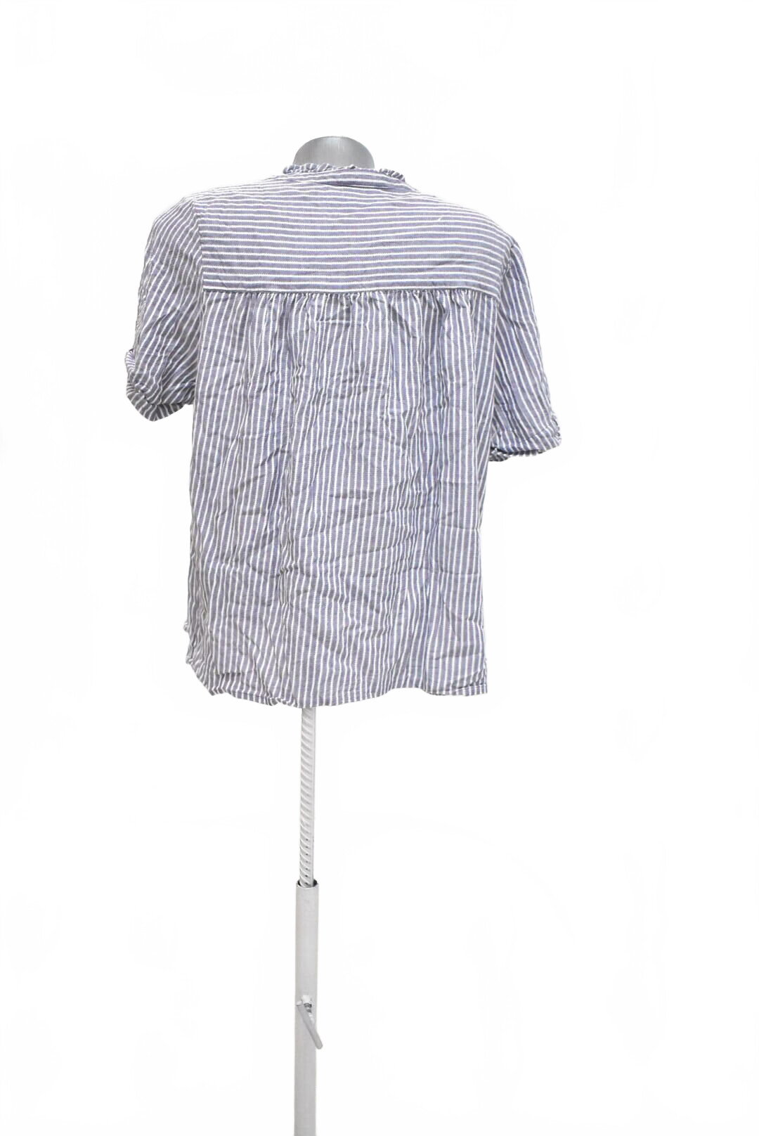 Damen -T-ShirtGenesisohne Aufdruck,farbegestreift,größe40