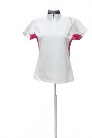 Damen -T-ShirtAdidasohne Aufdruck,farbemehrfarbig,größeM