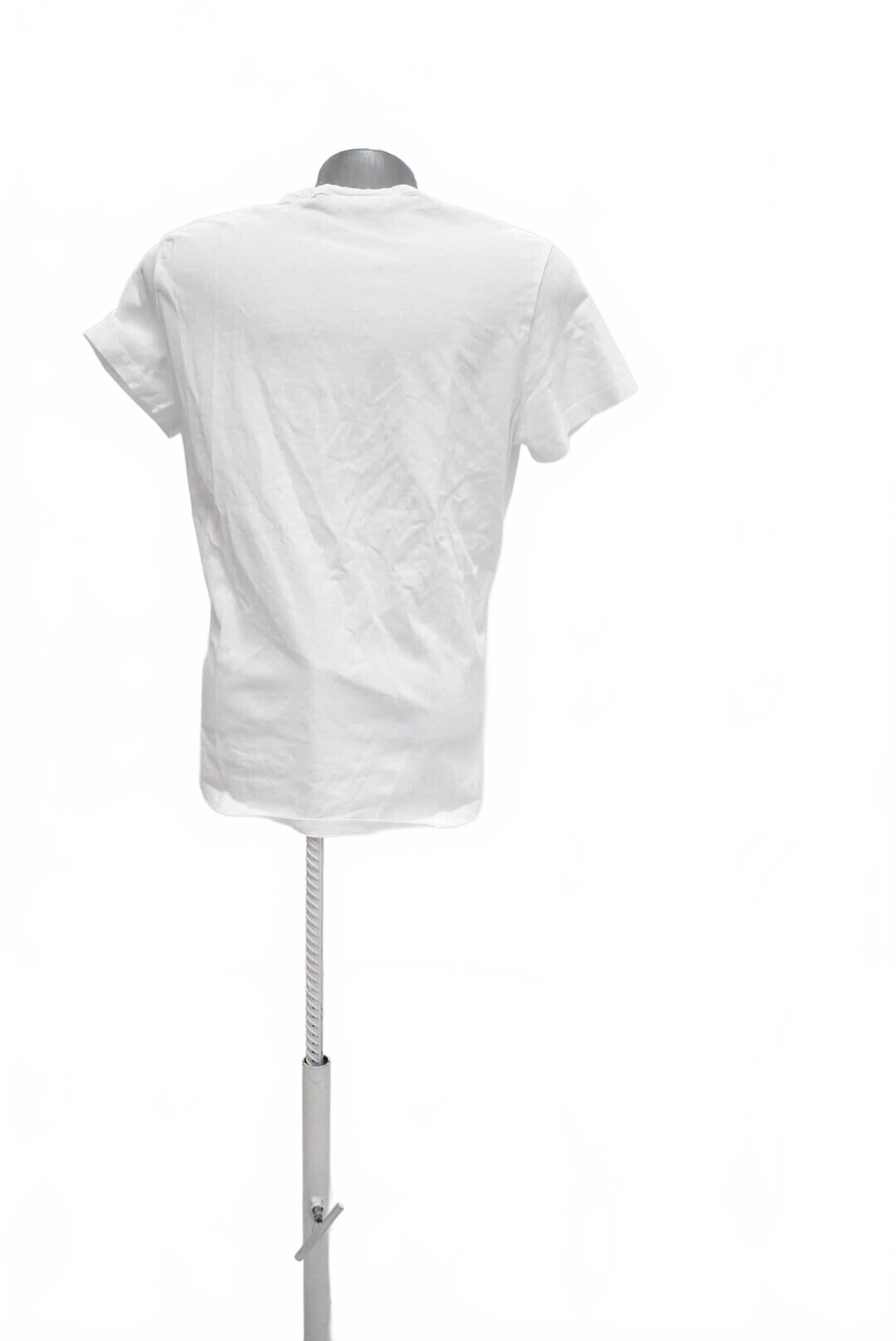Damen -T-ShirtRetromit Aufdruck,farbeweiss,größeS