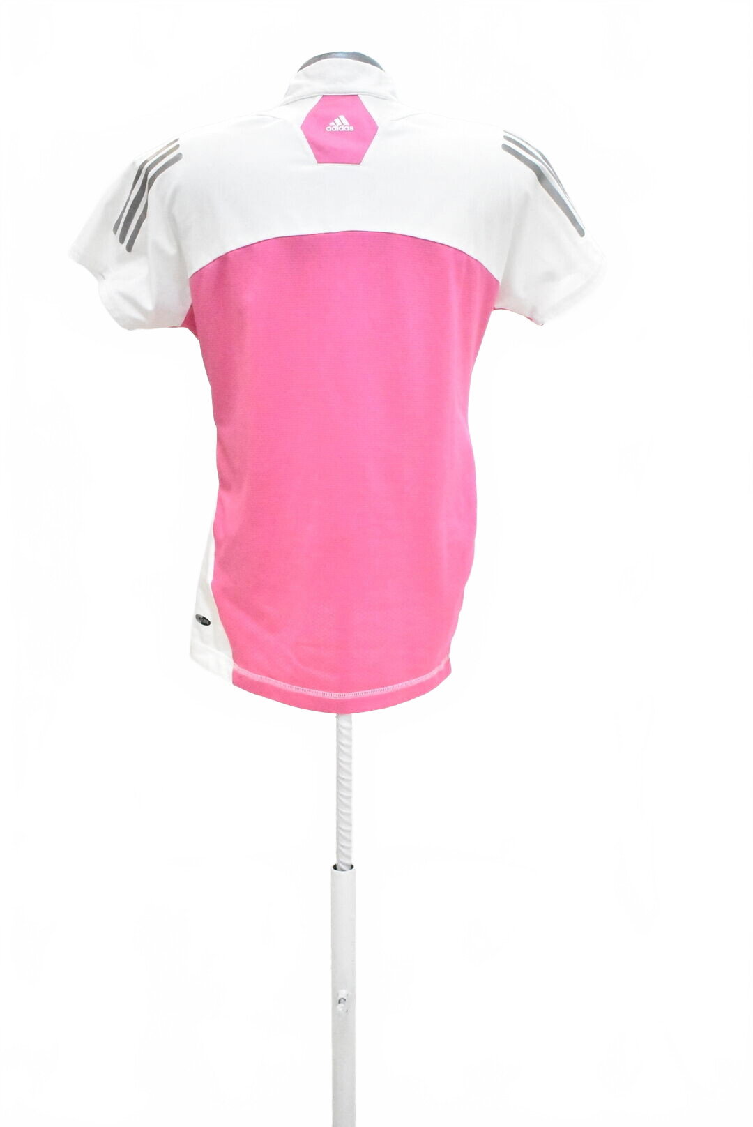 Damen -T-ShirtAdidasohne Aufdruck,farbemehrfarbig,größeM