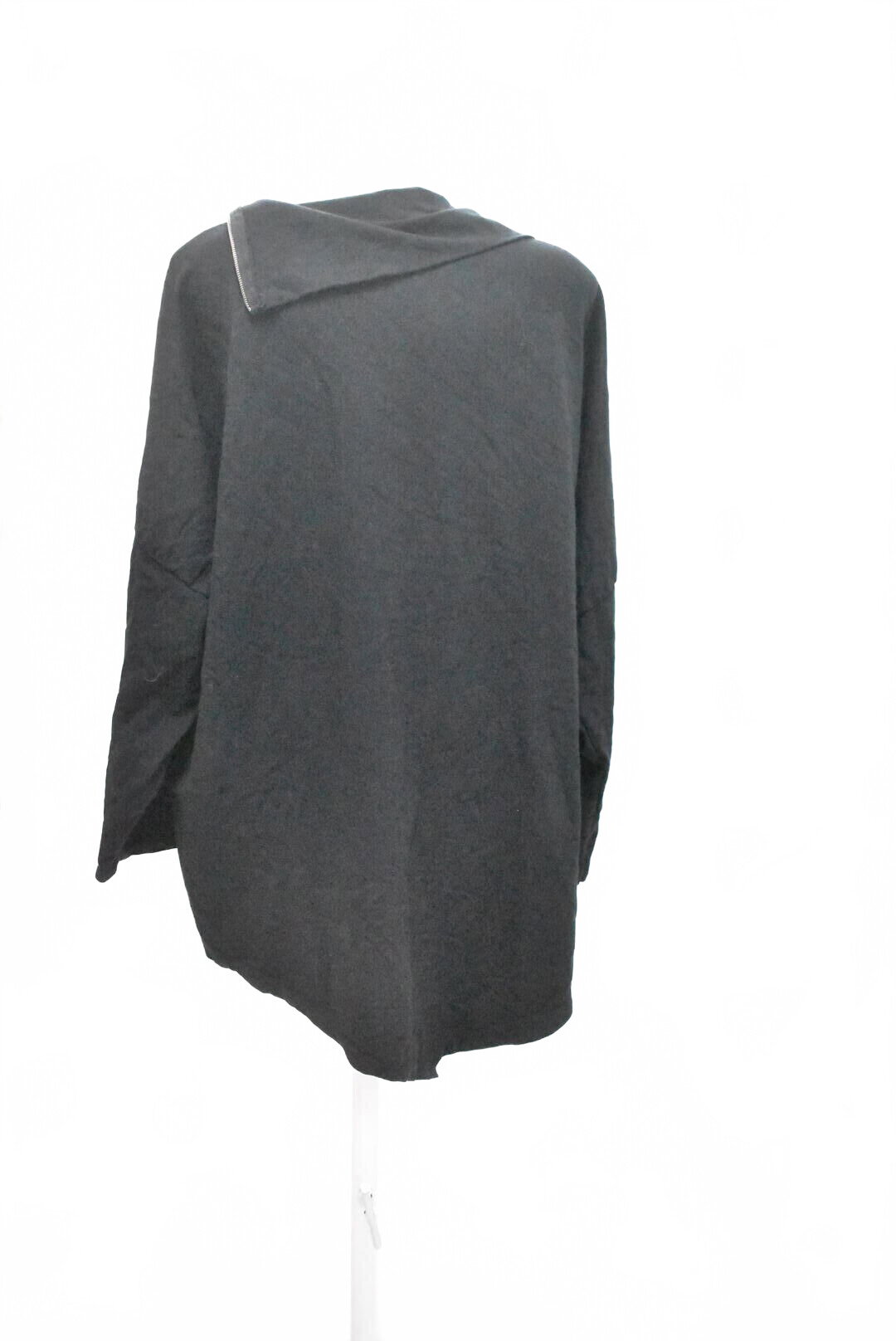 Damen -T-ShirtGenesismit Aufdruck,farbeschwarz,größeXL