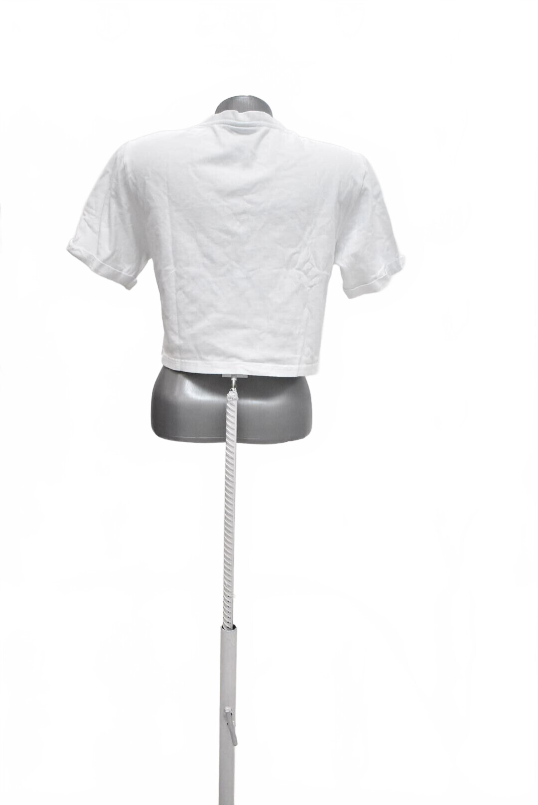Damen -T-ShirtEllessemit Aufdruck,farbeweiss,größe34