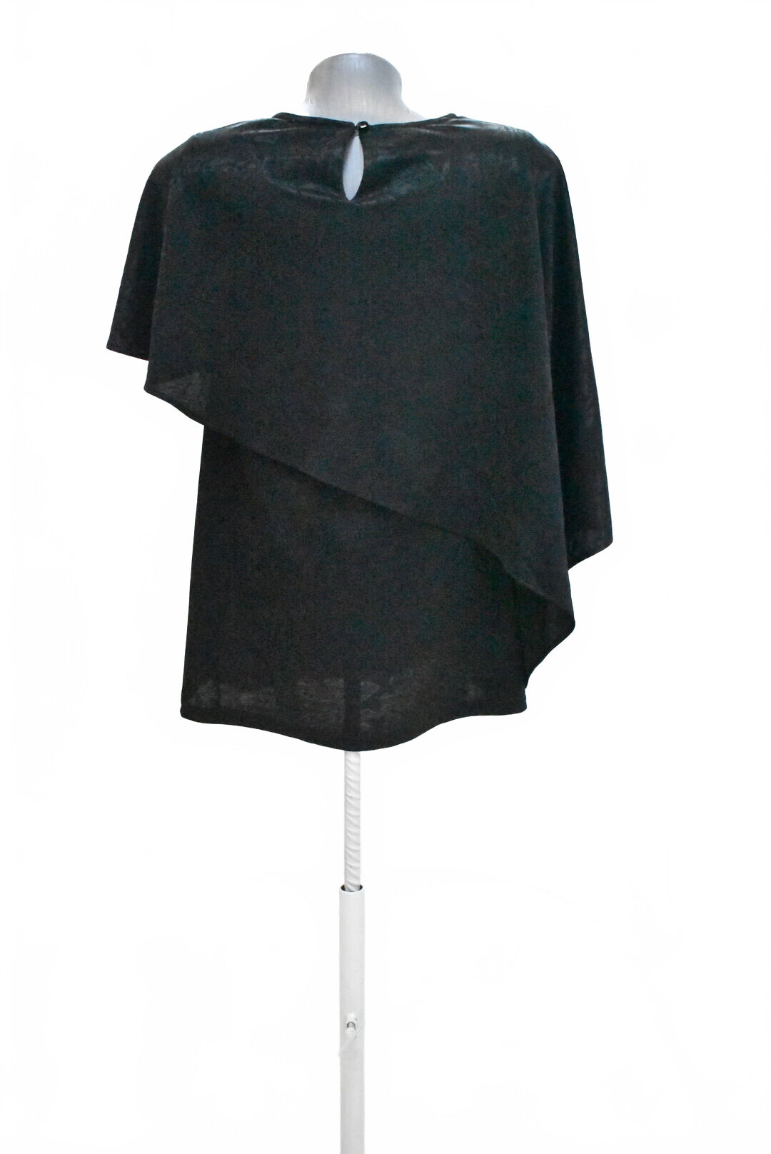 Damen -T-ShirtBpc Selectionohne Aufdruck,farbeschwarz,größeM