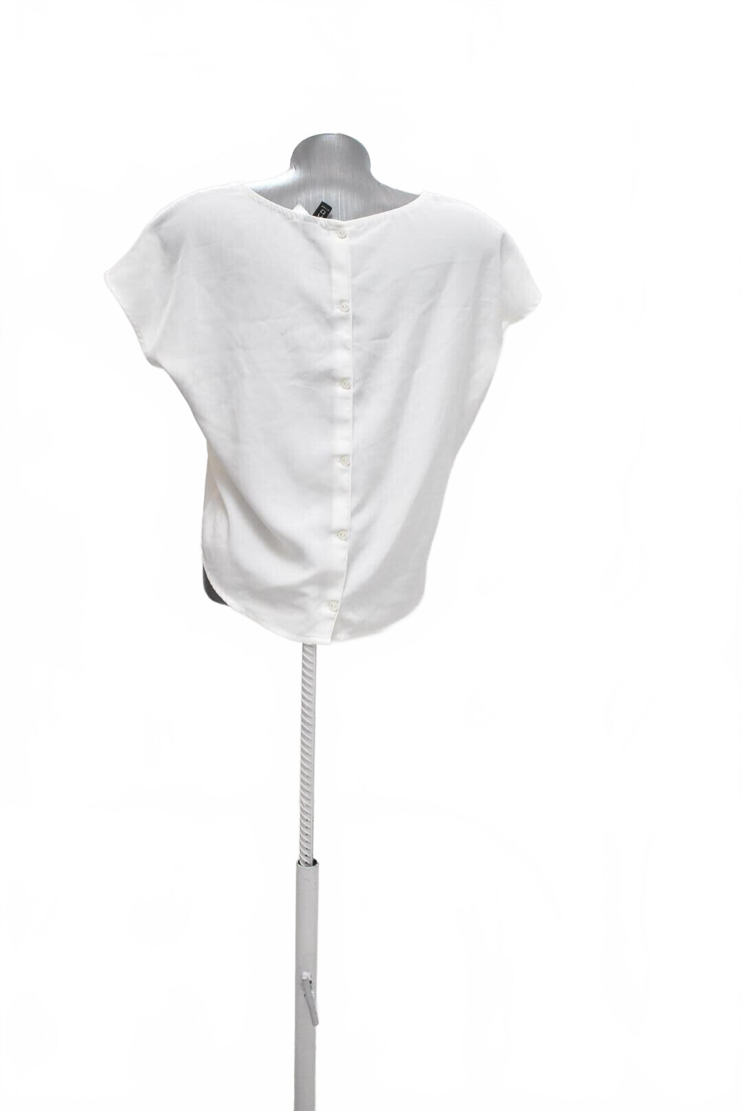 Damen -T-ShirtH&Mohne Aufdruck,farbegeblümt,größe34