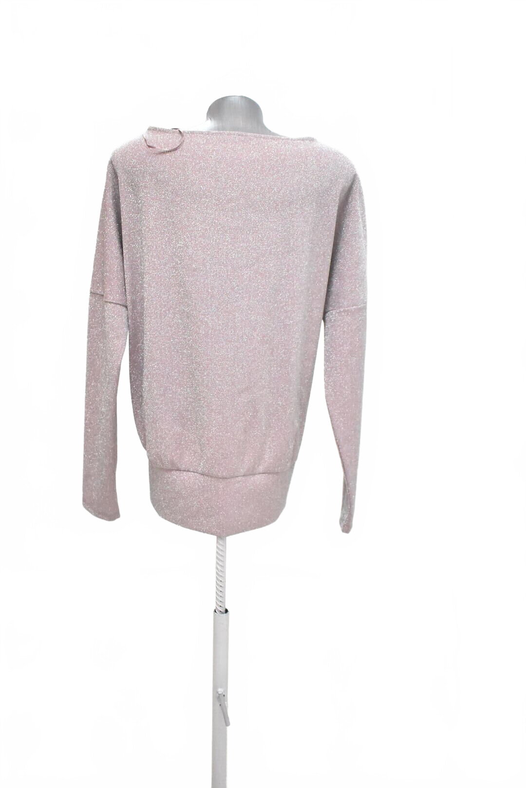 Damen -T-ShirtF&Fohne Aufdruck,farberute,größe42